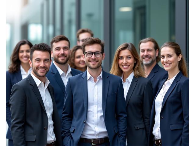 Équipe professionnelle ChronoCoursier Paris