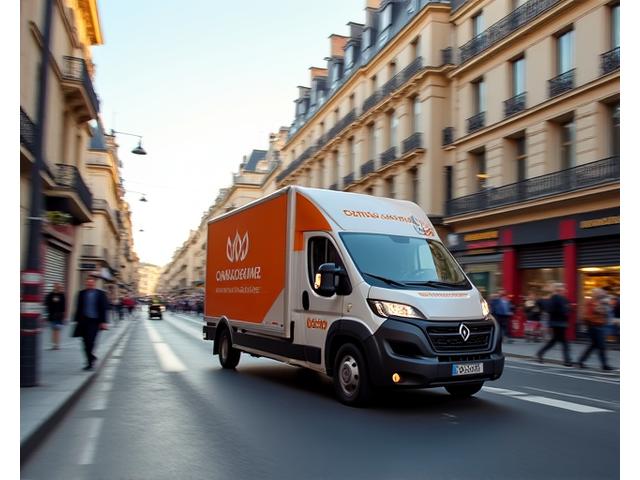 Optimisation livraison dernier kilomètre en milieu urbain