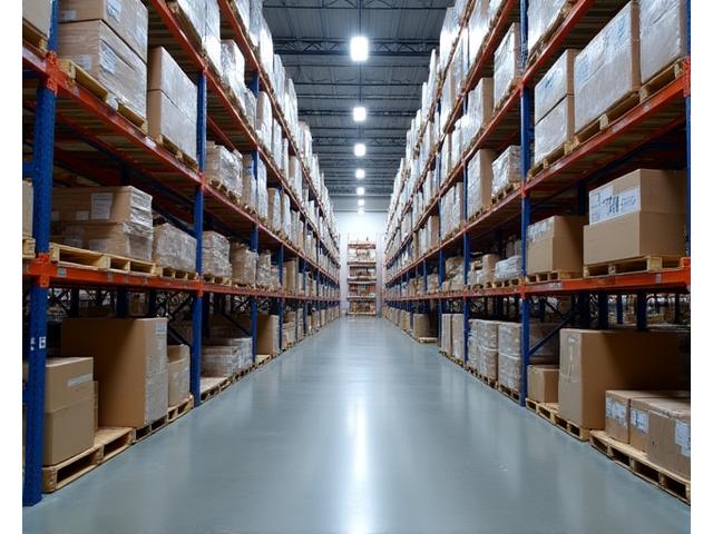 Stockage sécurisé et fulfillment professionnel